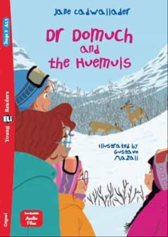 DR DOMOUCH AND THE HUEMULS (YOUNG ELI READERS 3) DR DOMOUCH AND THE HUEMULS (YOUNG ELI READERS 3)