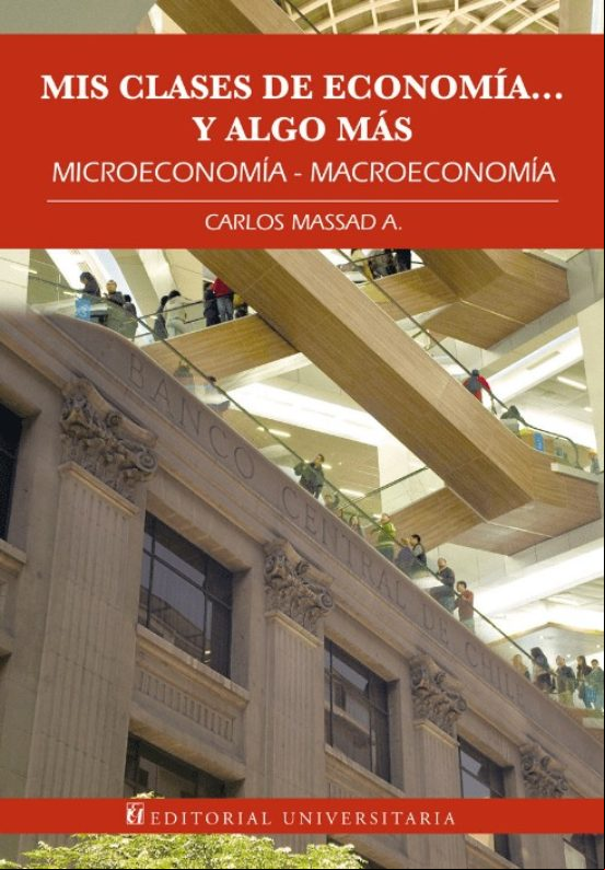 Mis Clases De Economía… Y Algo Más (ebook)