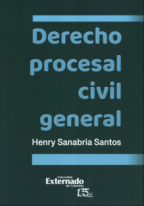 Derecho Procesal Civil General. (ebook)