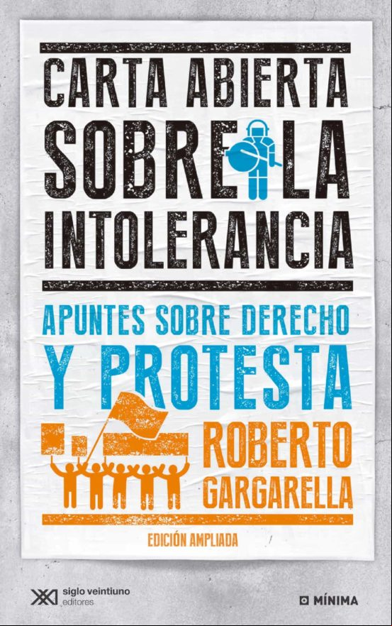 CARTA ABIERTA SOBRE LA INTOLERANCIA EBOOK