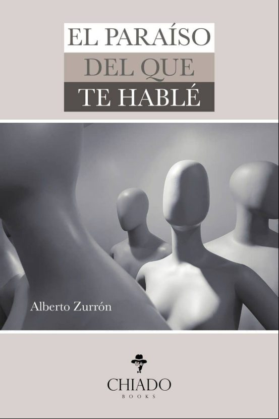 EL PARAISO DEL QUE TE HABLE EL PARAISO DEL QUE TE HABLE
