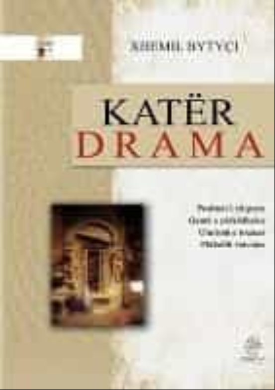 Kater Drama