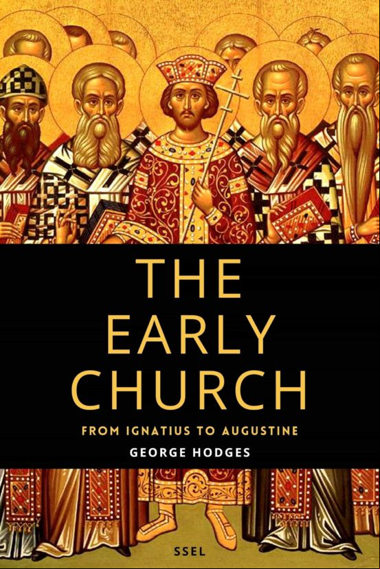 The Early Church (ebook)