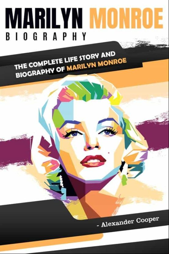 MARILYN MONROE BIOGRAPHY EBOOK