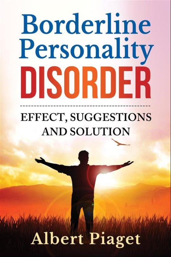 BORDERLINE PERSONALITY DISORDER EBOOK