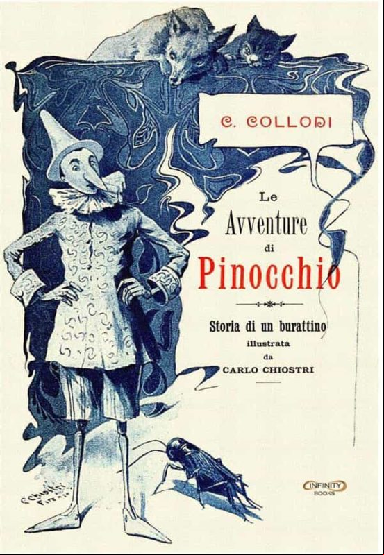 LE AVVENTURE DI PINOCCHIO EBOOK