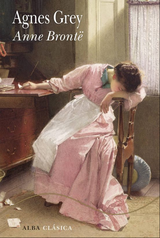 Agnes Grey (ebook)