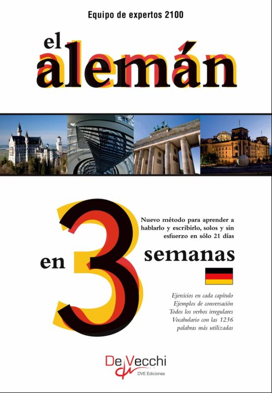 El Alemán En 3 Semanas (ebook)