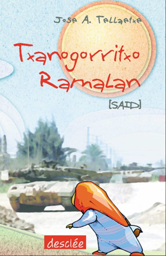 Txanogorritxo Ramalan (ebook)