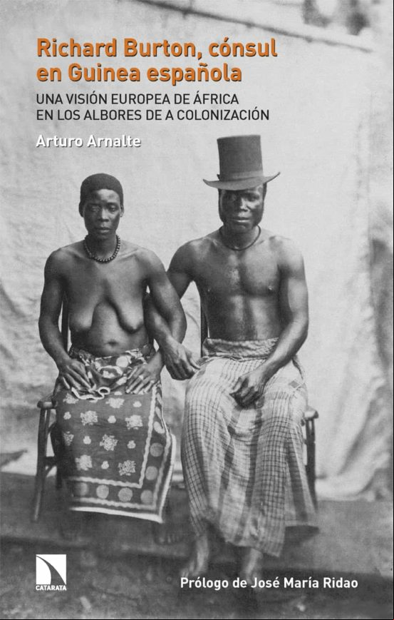 RICHARD BURTON, CÓNSUL EN GUINEA ESPAÑOLA EBOOK