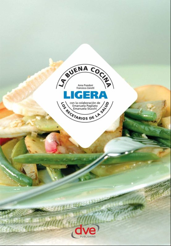 La Buena Cocina Ligera (ebook)