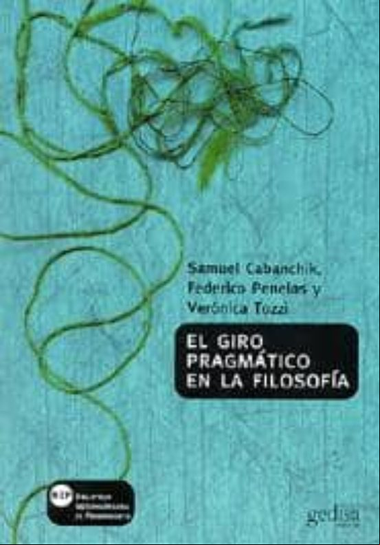 El Giro Pragmatico En La Filosofia