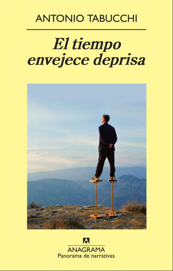 El Tiempo Envejece Deprisa (ebook)