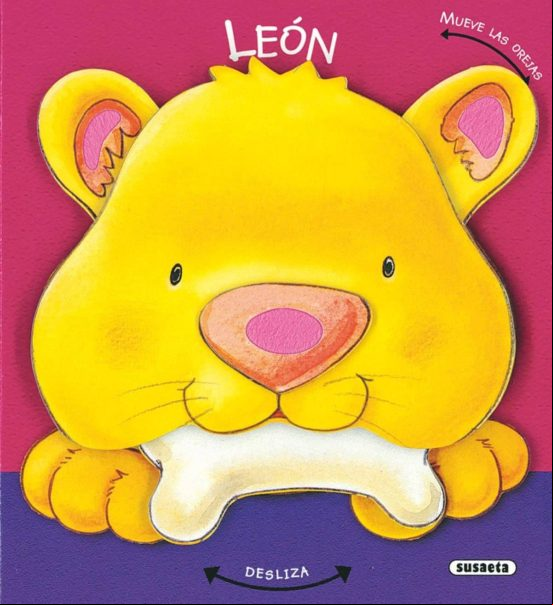 LEON (OREJITAS) LEON (OREJITAS)
