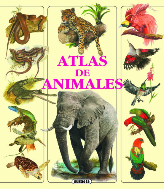 Atlas De Animales