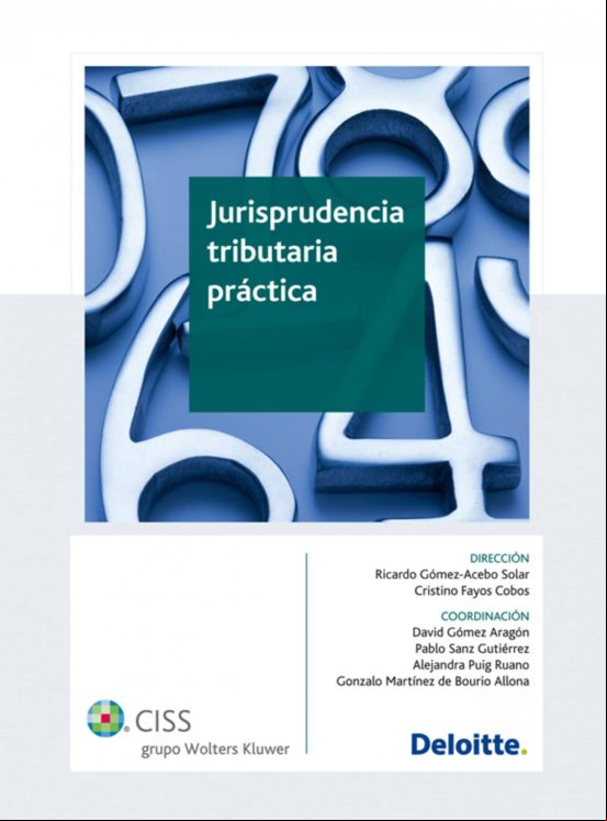 Jurisprudencia Tributaria Práctica (2ª Edición) (ebook)
