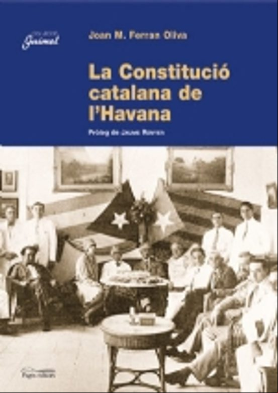 La Constitucio Catalana A L Havana