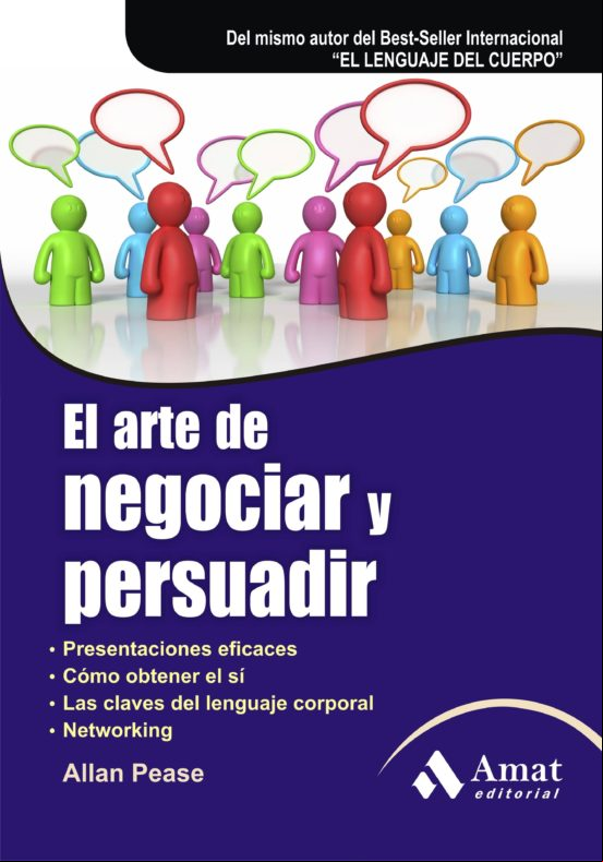 EL ARTE DE NEGOCIAR Y PERSUADIR (6ª ED.)