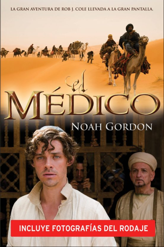 El Médico (edición Película) (ebook)