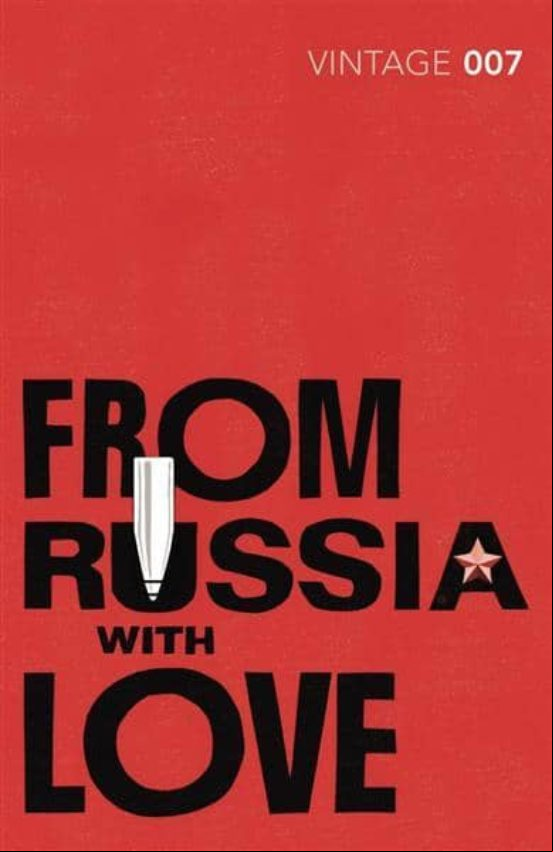 From Russia With Love: James Bond 007