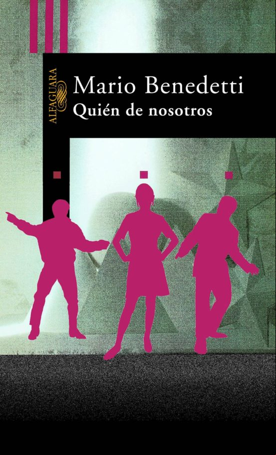 Quién De Nosotros (ebook)