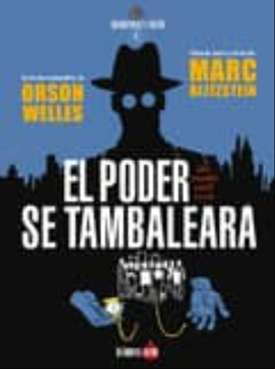 El Poder Se Tambaleara