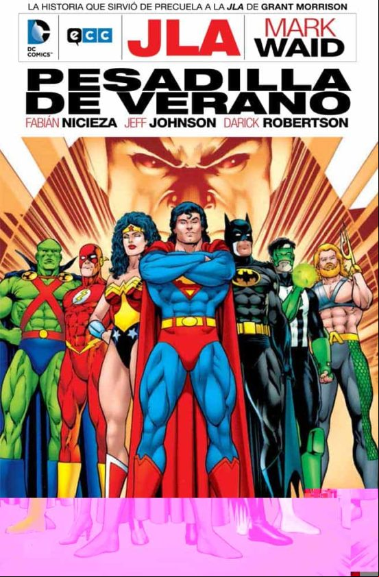 Jla: Pesadilla De Verano