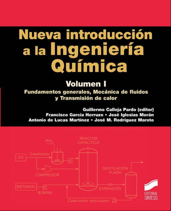 Nueva Introducción A La Ingeniería Química (ebook)