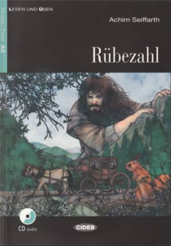 Rübezahl. Buch + Cd Rübezahl. Buch + Cd