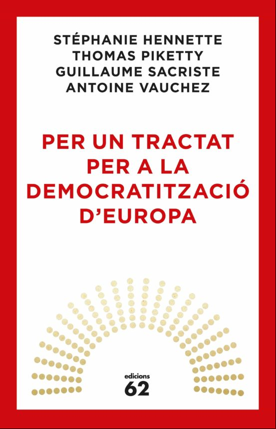 Per Un Tractat Per A La Democratització Deuropa (ebook) Per Un Tractat Per A La Democratització Deuropa (ebook)