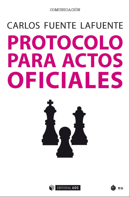 Protocolo Para Actos Oficiales (ebook)