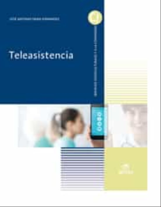 Teleasistencia (ebook) Teleasistencia (ebook)