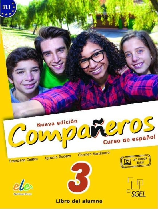 Compañeros 3 (libro + Cuaderno) @ Compañeros 3 (libro + Cuaderno) @