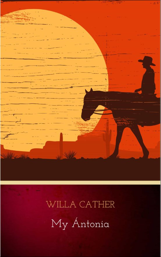 My Ántonia (ebook)
