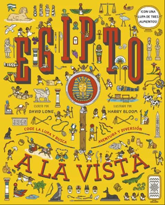 EGIPTO A LA VISTA
