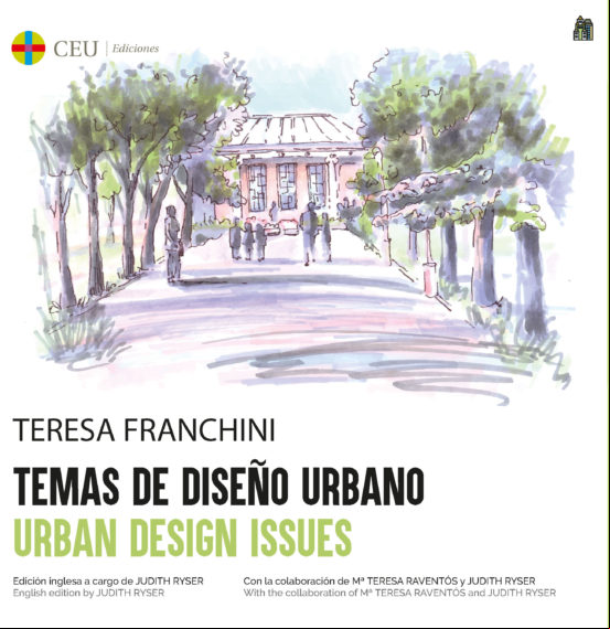 Temas De Diseño Urbano. Urban Design Issues Temas De Diseño Urbano. Urban Design Issues