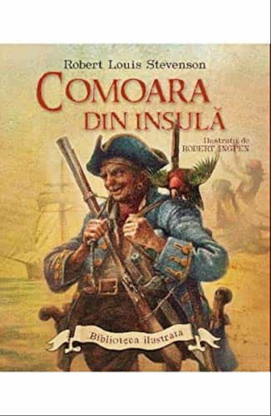 Comoara Din Insula Comoara Din Insula