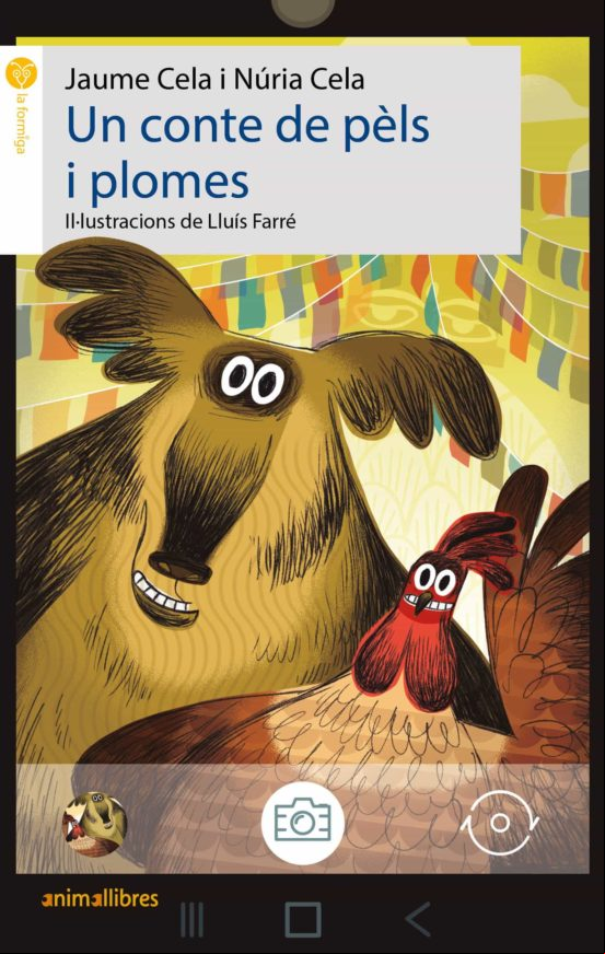 Un Conte De Pels I Plomes