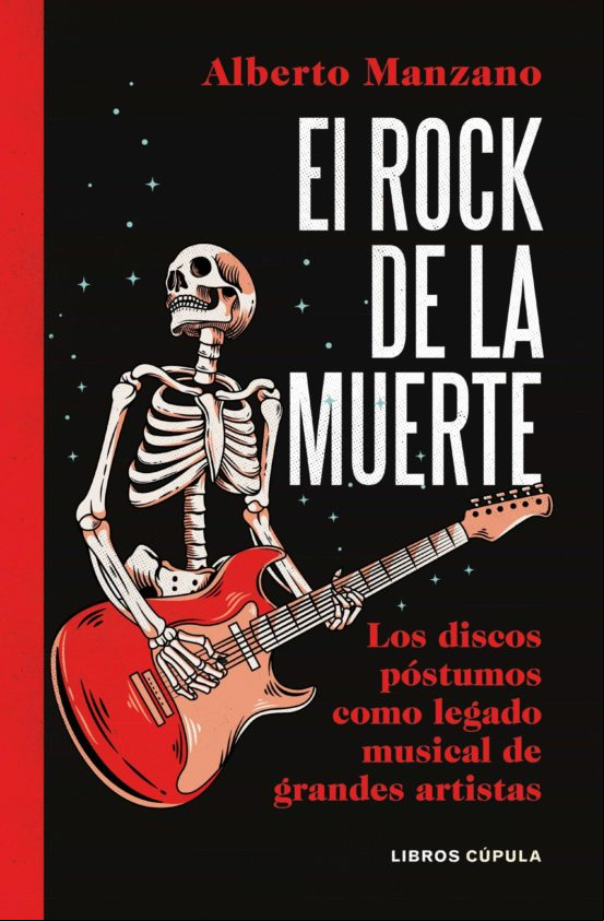 El Rock De La Muerte (ebook) El Rock De La Muerte (ebook)