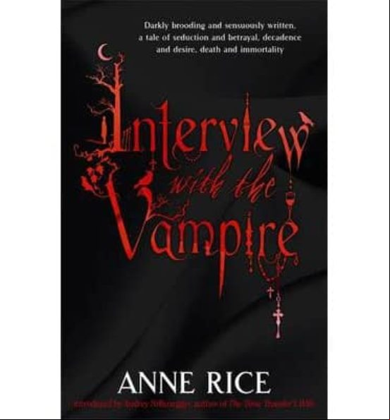 INTERVIEW WITH A VAMPIRE