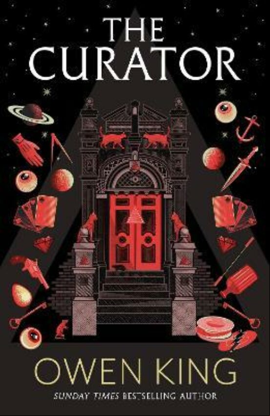 THE CURATOR (edición en inglés) THE CURATOR (edición en inglés)