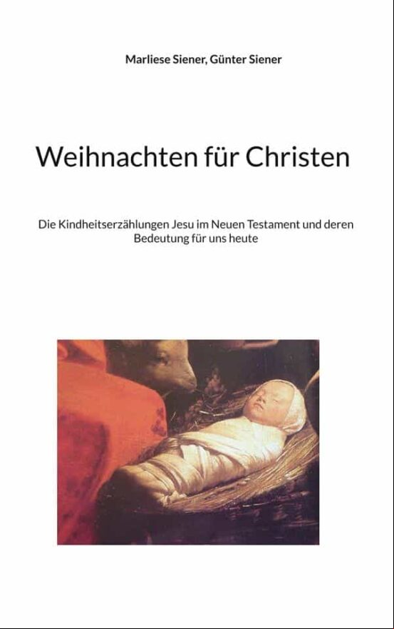 WEIHNACHTEN FÜR CHRISTEN EBOOK (edición en alemán)