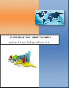 Las Empresas Y Los Libros Contables (ebook)