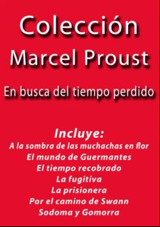 Colección Marcel Proust (ebook)