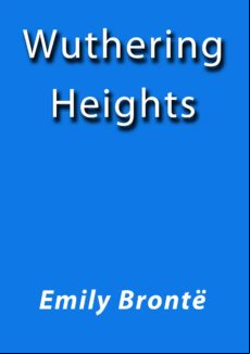 Wuthering Heights (ebook)