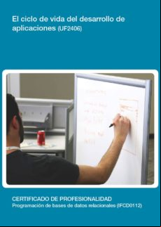 Uf2406 - El Cliclo De Vida Del Desarrollo De Aplicaciones (ebook)