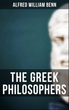 THE GREEK PHILOSOPHERS EBOOK (edición en inglés)