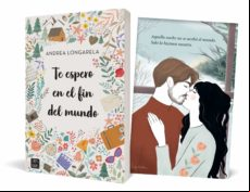 PACK TE ESPERO EN EL FIN DEL MUNDO