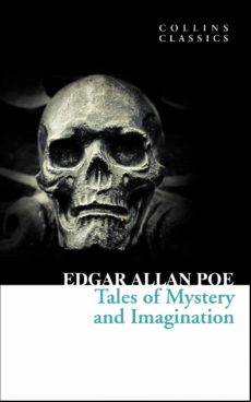 TALES OF MYSTERY AND IMAGINATION