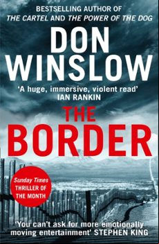 The Border (cartel Trilogy Iii)